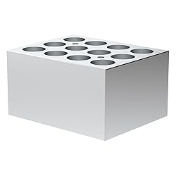 4E's USA Dry Bath Incubator Heat Block - Universal