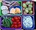 Laptop Lunches Bento-Ware, Leak Proof Containers, Fun Colors