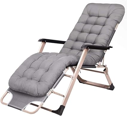 Amazon.com: Candtong Outdoor Leisure Beach Lounge Chair Foldable Garden