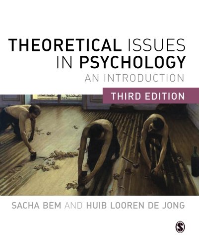 Theoretical Issues in Psychology: An Introduction