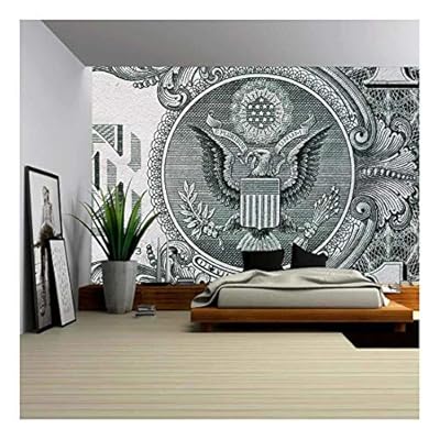American Dollar Bill - Wall Murals