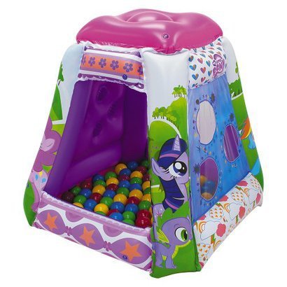 My Little Pony Pals Ball Pit with 20 Balls