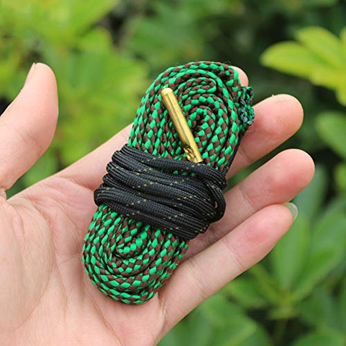 Gogoku Bore Snake 1Pack Bore Cleaner Snake Rifle Shotgun Gun Cleaning