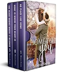 Home To You Series Boxset: New Christian Romance (Boxset Series: Christian Inspirational Romance Collection Bo