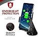 Wireless Car Charger Mount - 10W Fast Charger Qi Car Mount For iPhone X 8 Plus Samsung Galaxy S9 S8 S7 Plus Note 8 LG iPhone X Wireless Cars Charger Best Wireless Holder For Samsung S9 Fast Car Qi