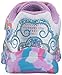 Stride Rite My Little Pony Equestria Lighted Sneaker (Toddler), Silver, 9 M US Toddler