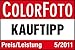 Auszeichnung