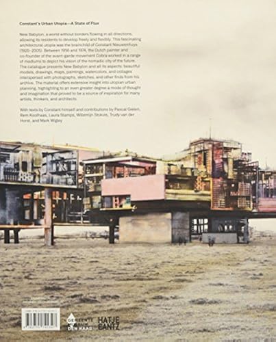 Constant New Babylon　アートブック　建築　写真集 美品 希少 Constant New Babylon アートブック 建築 写真集