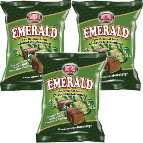 Oatfield Emerald, Original Irish Caramels