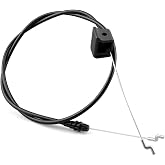 Engine Brake Cable 140-3948 | Fit for Toro Walk-Behind Lawn Mower Models 21770 21442 21445
