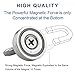 Magnetic Hooks, 25LBS Heavy Duty Neodymium Rare Earth Magnet Hook with 3 Layers Ni Strong Corrosion Protection,Ideal for Indoor Hanging