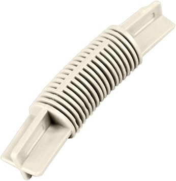 Amazon Com 5pieces Pack 26mm 28mm Corner Bay Window Curtain Pole