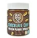 Protein Peanut Butter - Nut Butter Spread with 11 Grams of Whey Protein, Gluten Free, Non-GMO (Chocolate Chip, 13oz)