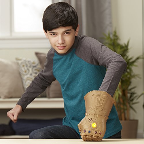 5 Marvel+Infinity+Gauntlet+Electronic+Fist