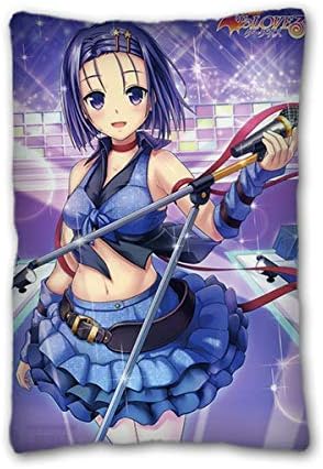 Amazon Co Jp To Loveる とらぶる ダークネス 西連寺春菜 枕カバー 可愛い クッション ソファー 車用 40x60cm インテリア 抱き枕カバー 3328 ホビー