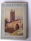 Front cover for the book Oxford by F. D. How