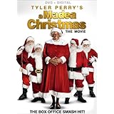 Tyler Perry's A Madea Christmas [DVD + Digital]