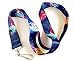 MemePinz Cute Laser Cats Premium Lanyard
