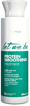 let me be protein smoothing treatment