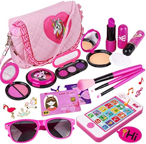 Meland Kids Makeup Kit - Girl Pretend 