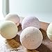 Bath Bombs,6 Organic Essential Oils Bath Bombs Gift Set Lush Fizzies-Best Birthday Gifts for Women,Teen Girls,Mum-Add to Bubble Bath Basket
