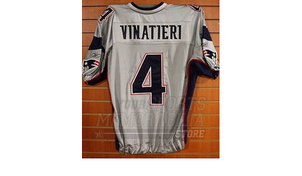 adam vinatieri patriots jersey