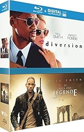 Will Smith : Diversion + Je Suis Une Légende - Blu-Ray+ Copie Digitale
