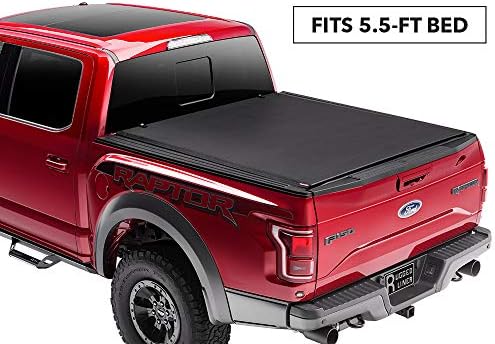 Amazon Com Rugged Liner Premium Rollup Truck Bed Tonneau Cover Rc F5509 Fits 09 14 Ford F 150 5 5 Bed Automotive