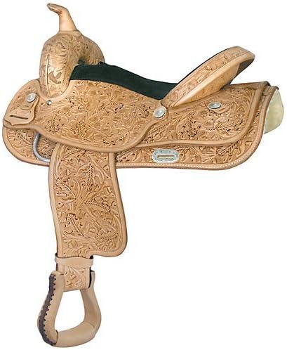 Simco-Longhorn Dakota Flex Trail Saddle 17
