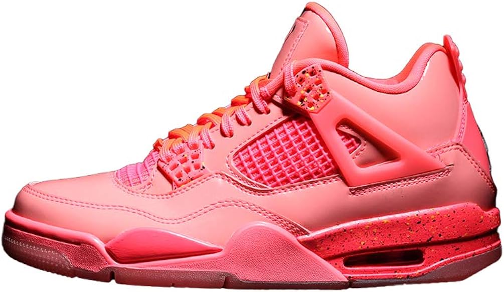 air jordan retro 4 hot punch