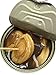 Instant Edible Canned Abalone Baoyu 即食頂湯鮑 6 piece a Can FREE Worldwide Air Mail (2 Cans)