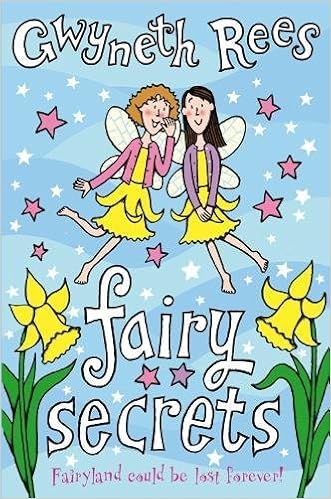 fairy secrets book
