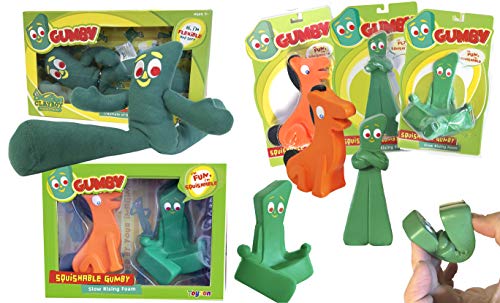 gumby plush