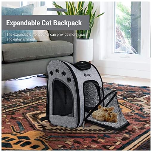 petrip cat backpack