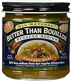 Better Than Bouillon Chicken Base Reduced Sodium 8oz