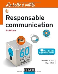 La  Boîte à outils du Responsable Communication