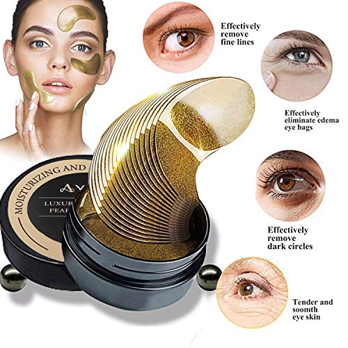 Eye Treatment Mask, Under Eye Patches, Eye Gel Pads, Collagen Eye Mask