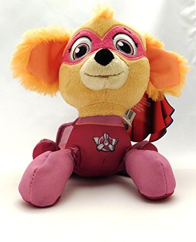 Paw Patrol Plush Pup Pals, Super Pup Skye