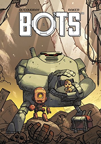 Bots 01 (French Edition) by (Album)
