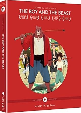 Other Anime Collectibles Bakemono No Ko Art Book Japan Mamoru Hosoda The Boy And The Beast Japanese Anime