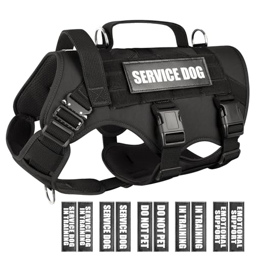 WINSEE Tactical Dog Harness