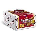 Vienna Beef BagelDogs 5.5 oz. 5.6 lbs. 14 count