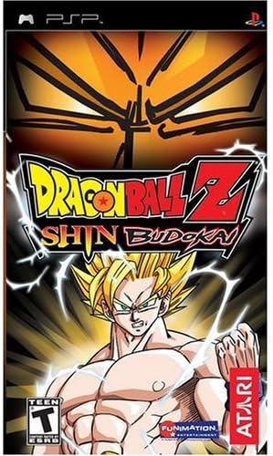 Amazon.com: Dragon Ball Z: Tenkaichi Tag Team - Sony PSP : Videojuegos