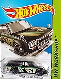 2015 Hot Wheels '71 Datsun Bluebird 510 Wagon