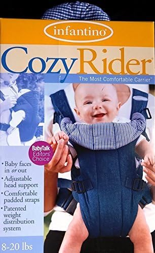 cozy rider baby carrier