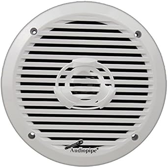 audiopipe marine speakers