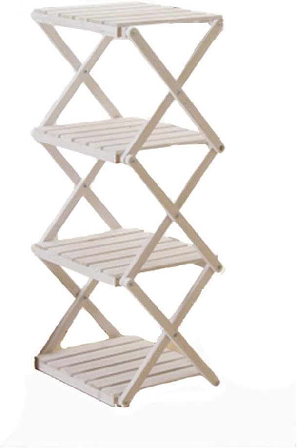 DPPD Blumentopf Modernes Massivholz Blumenregal Landung Mehrschichtige