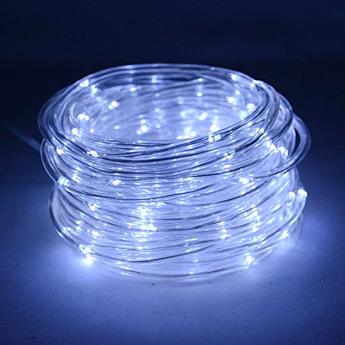HAHOME 4 Packs Battery Operated Christmas Fairy String Lights with Remote for Holiday Party Decoration,Warm White