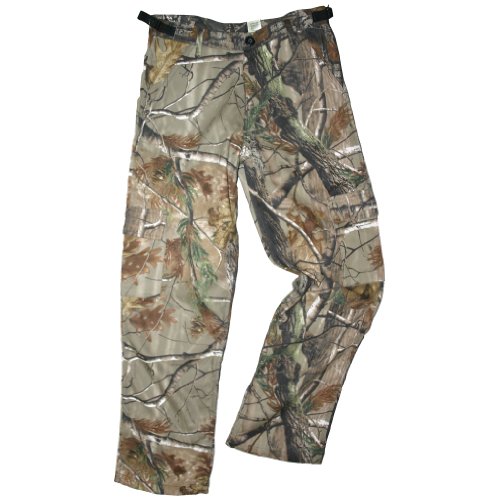Youths' Walls Kidz Grow 6 - pocket Camo Pants Realtree AP HD