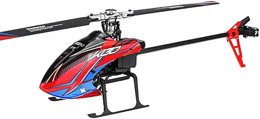 xk k130 2.4 g 6ch brushless